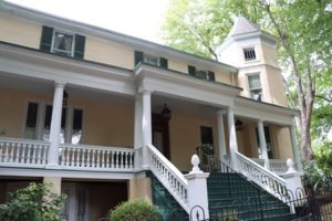 303 Madison St Porch