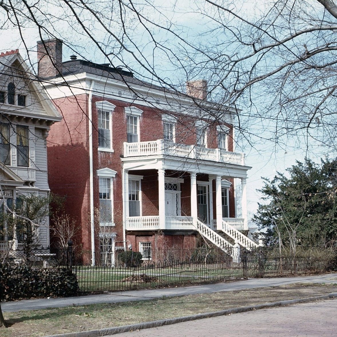 Garland Hill History